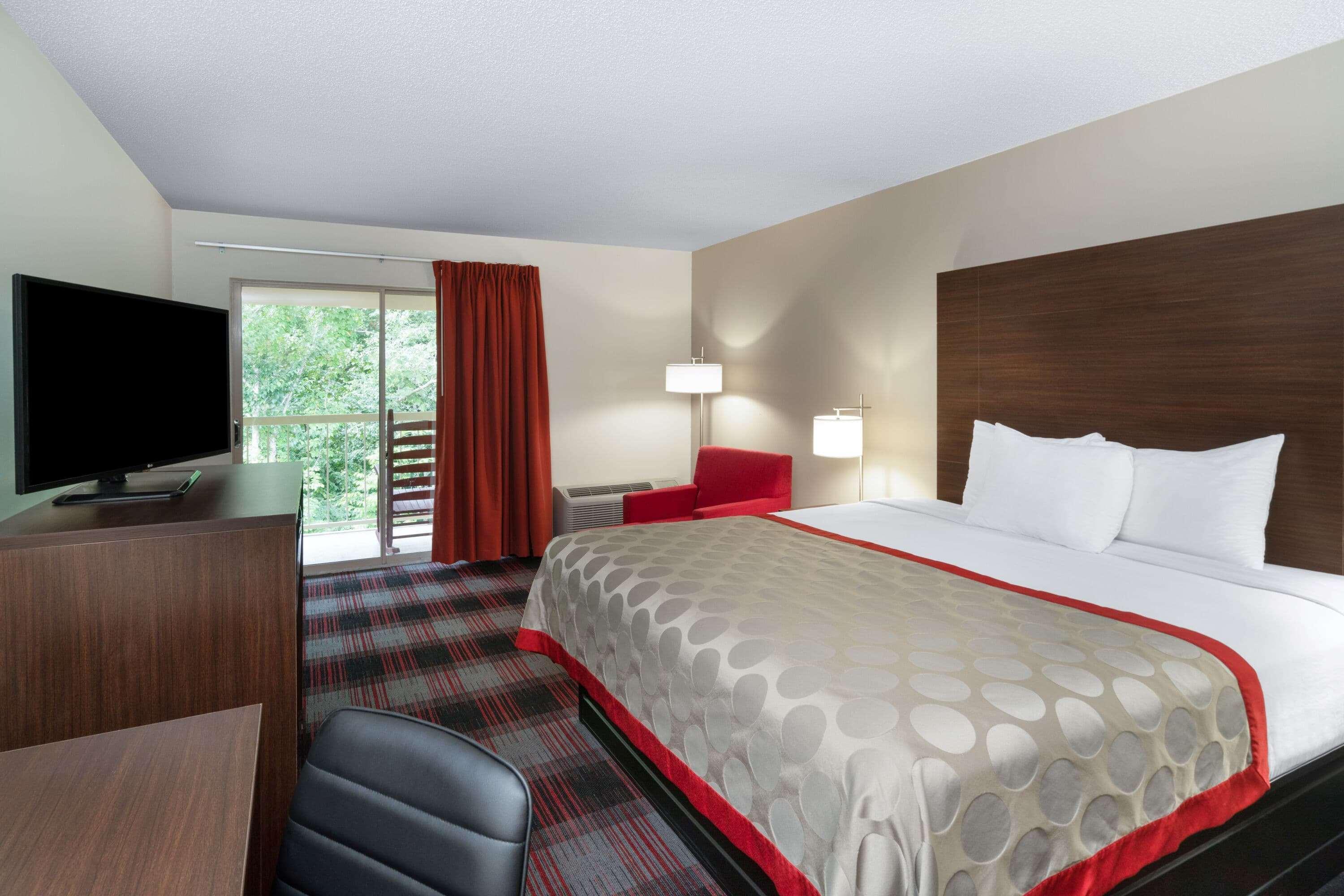 Ramada By Wyndham Hotel Maggie Valley