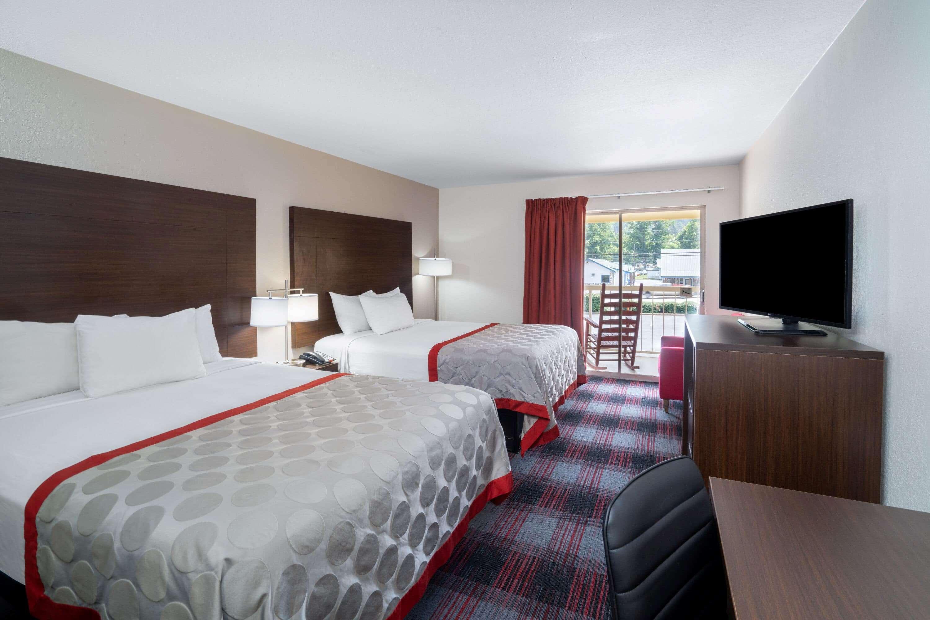 Hotel Ramada By Wyndham Maggie Valley