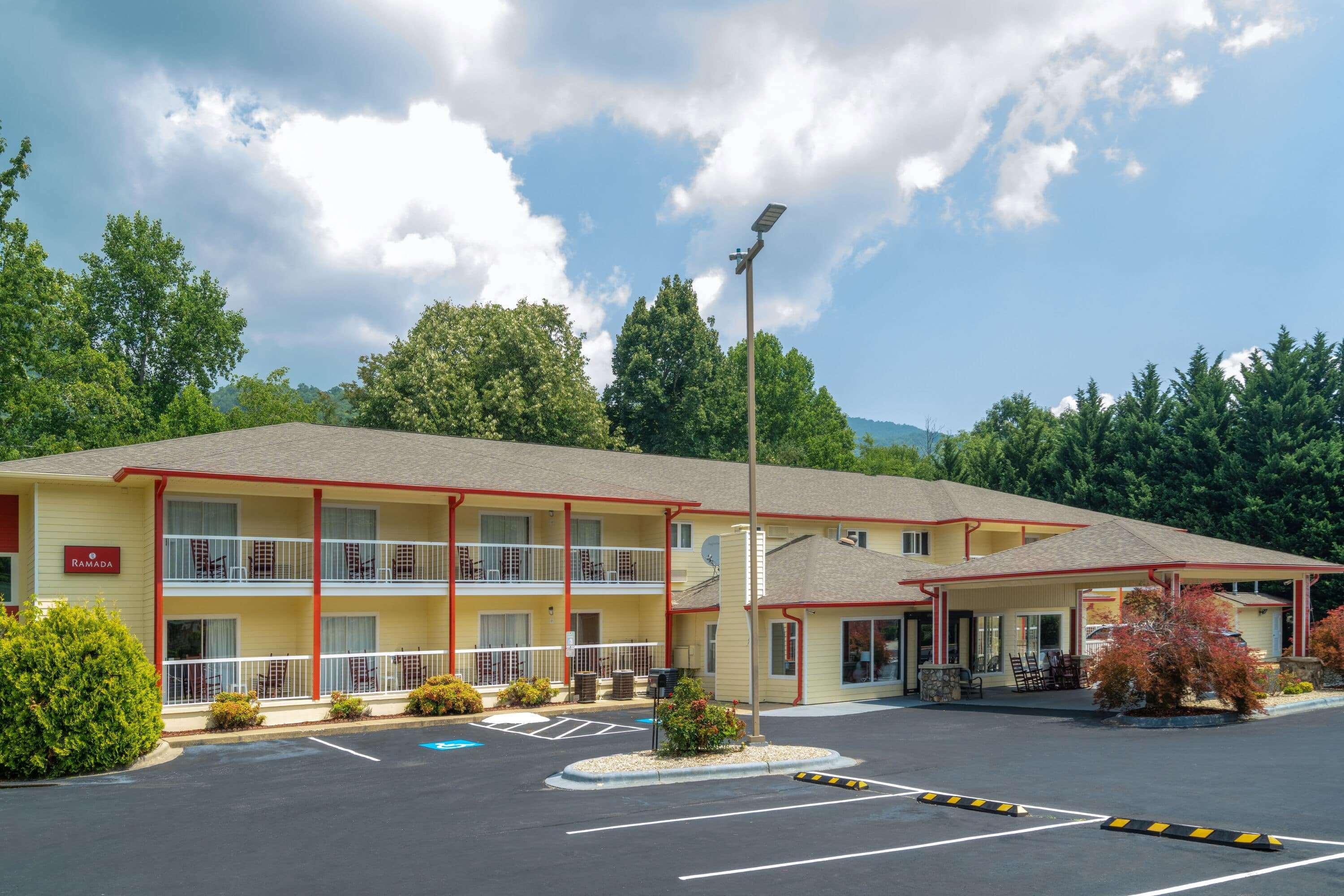 Ramada By Wyndham Hotel